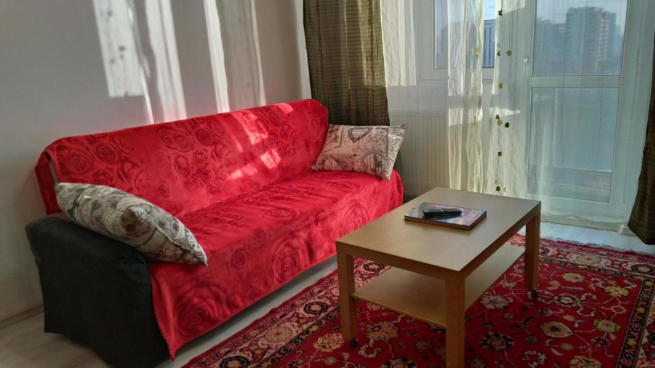 Magic Spot Apartment Bucharest Bilik gambar